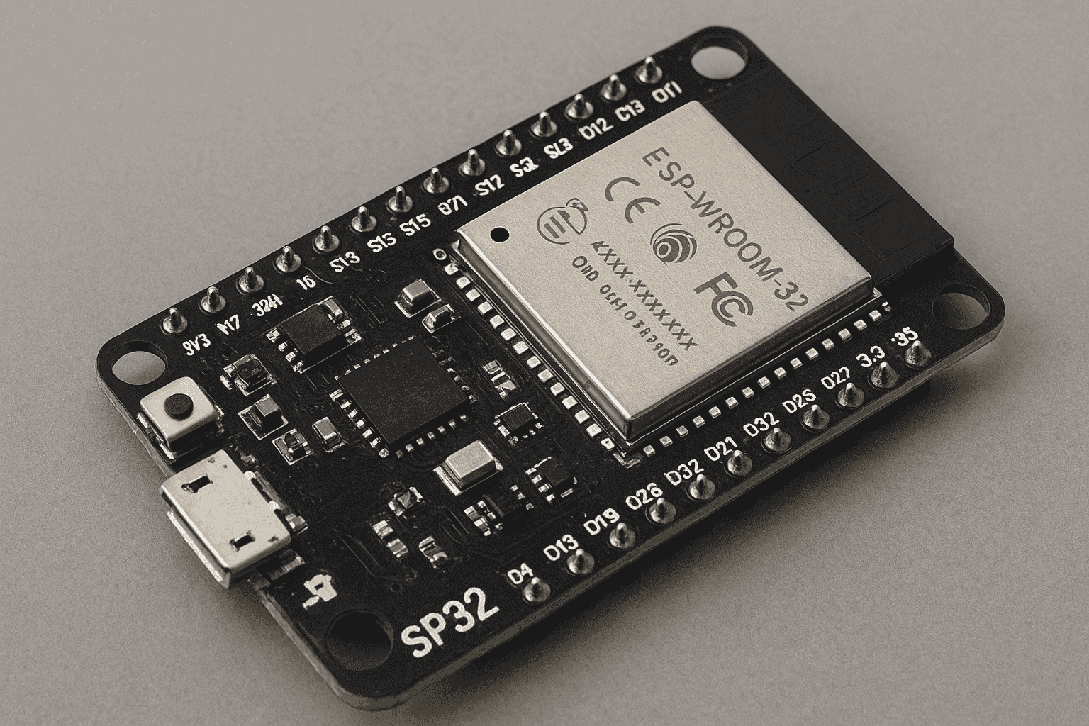 Esp32 HandGesture Recognition