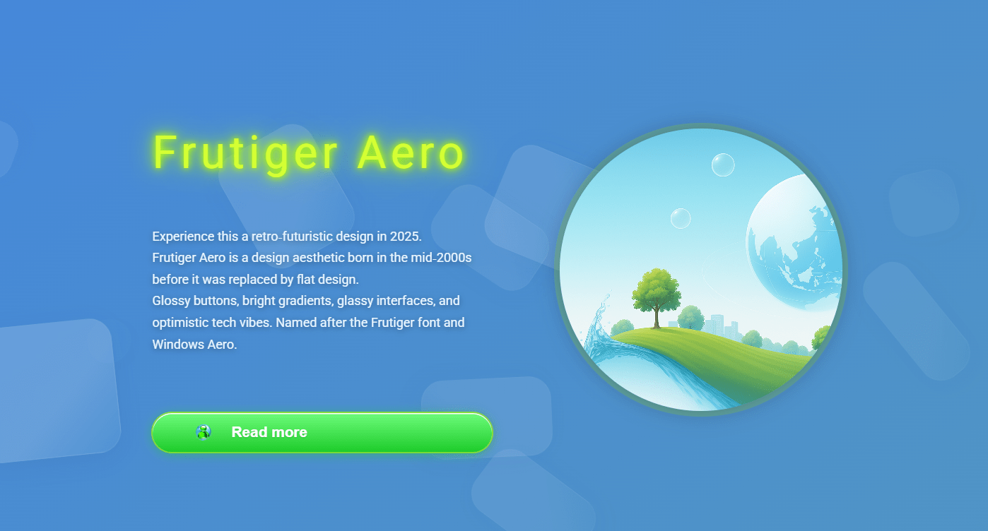 Frutiger site