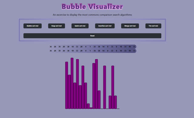 Search Visualizer